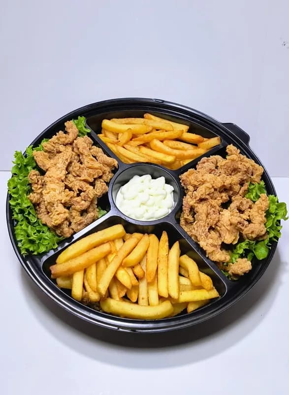 BANDEJA ALICRUNCH
