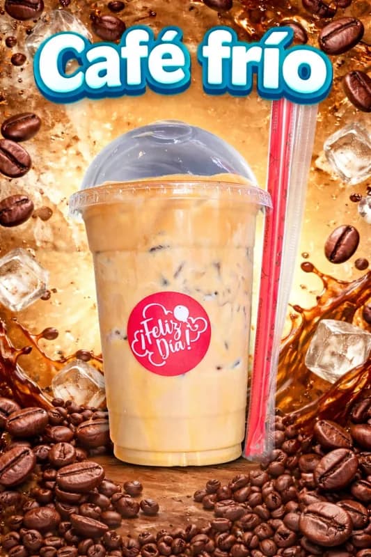 CAFE FRIO
