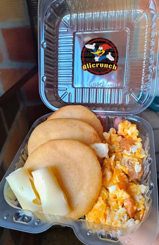 DESAYUNO RANCHERO
