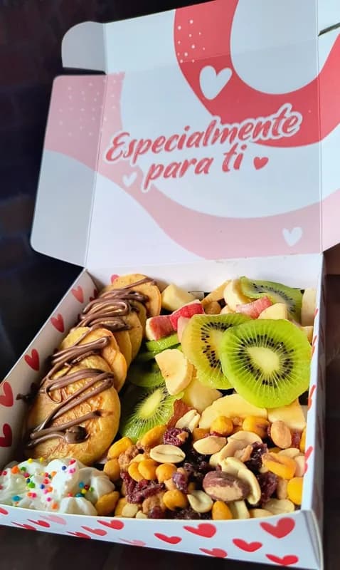 FRUTTI PANCAKES (22K)