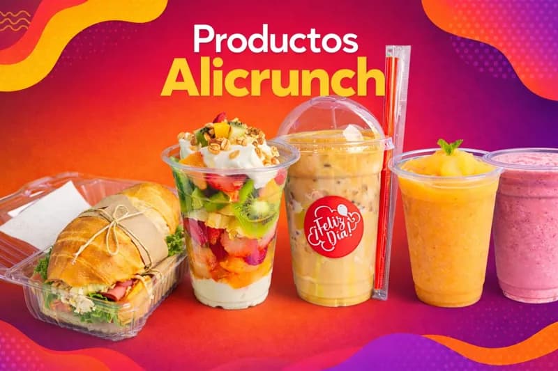 JUGOS NATURALES EN AGUA