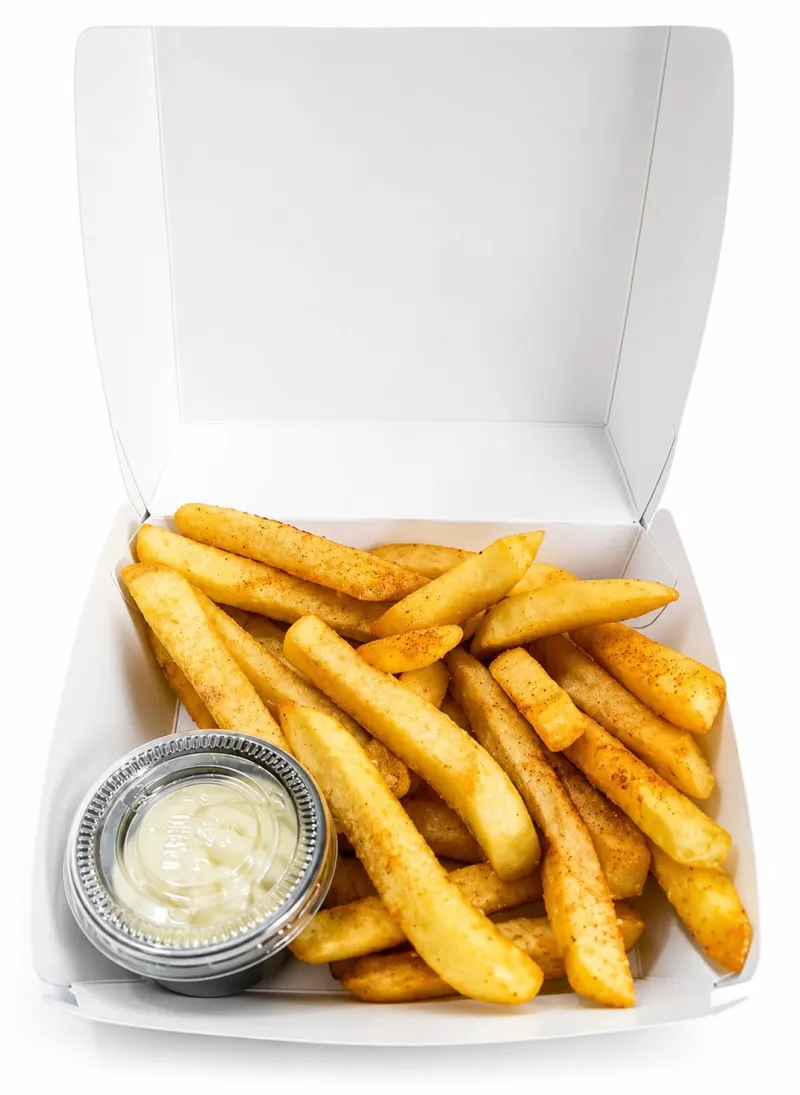 PORCIÓN PAPAS FRANCESA